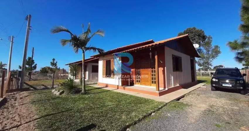Casa com 2 quartos à venda no Balneário Bellatorres, Passo de Torres 