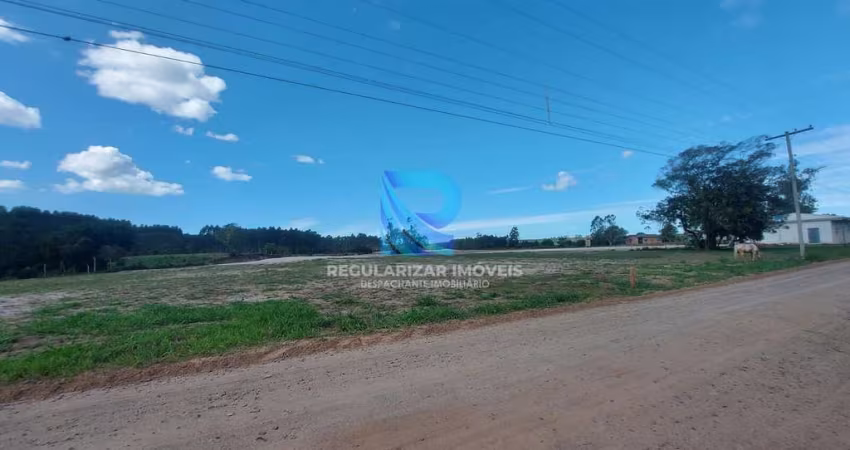 Chácara à venda no bairro Anita Garibaldi - Balneário Gaivota/SC