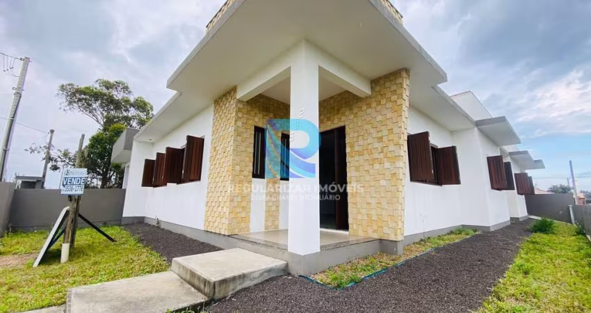 Casa de esquina Alto Padrão com três suítes na Bella Torres.