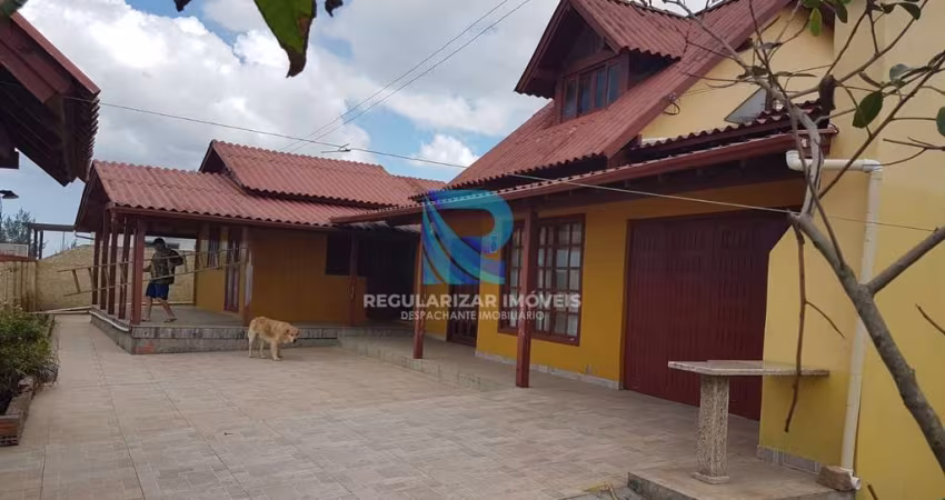 Casa em Praia Ribeiro, Passo de Torres/SC
