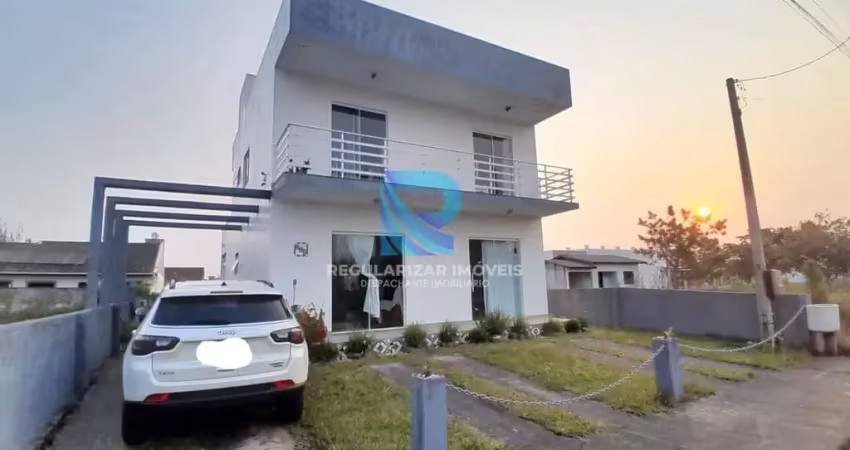 Casa na Bella Torres de 2 piso