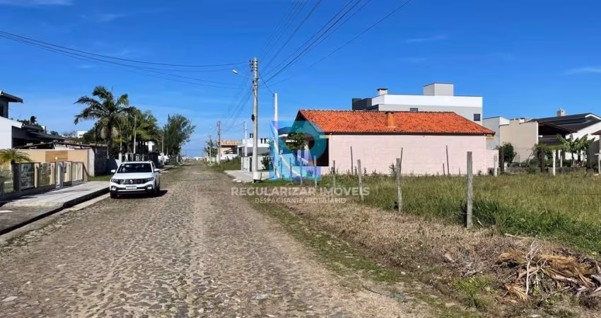 Terreno de 650 m2 em Balneario Bellatorres, Passo de Torres/SC