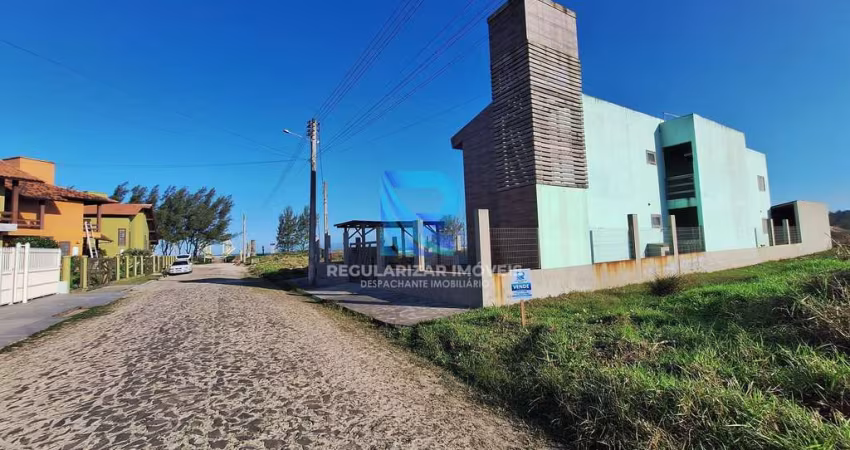 Terreno à venda no bairro Bellatorres em Passo de Torres-SC, com 528m² de área total