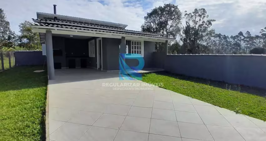 Casa com 2 quartos à venda em São Braz, Torres 