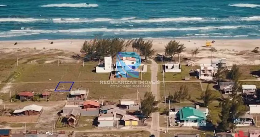 Terreno Lote em Porto Do Sol/Balneário Tapera, Passo de Torres/SC