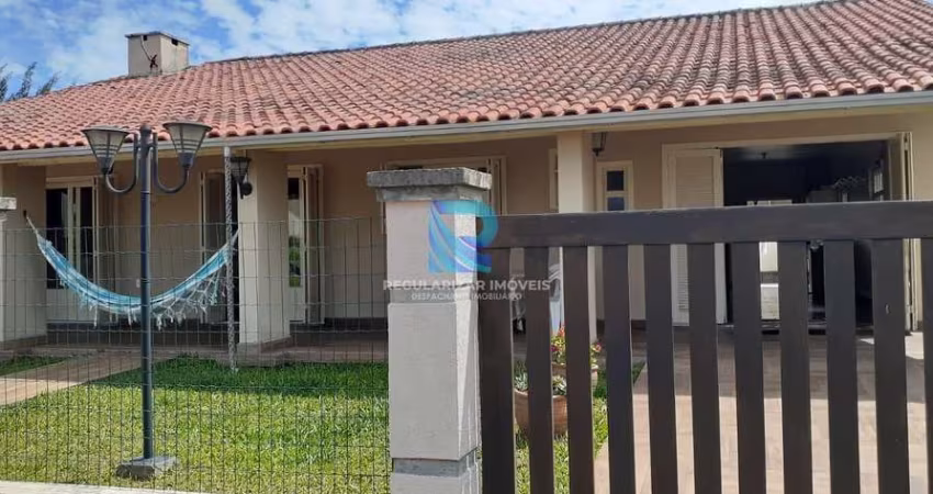 Casa à venda no bairro Balneario Bellatorres - Passo de Torres/SC