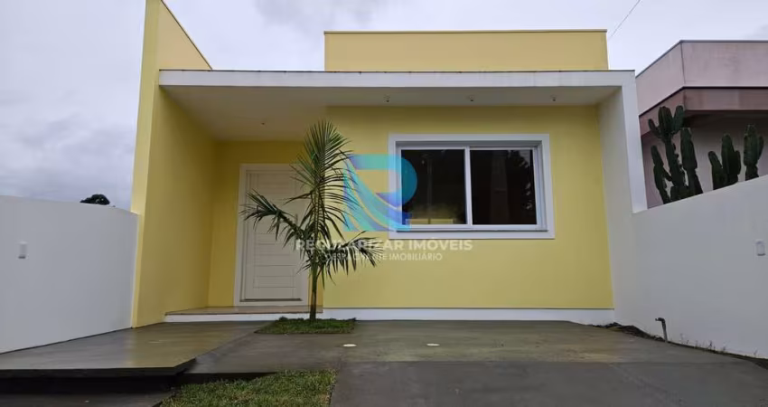 Casa à venda no bairro Balneario Bellatorres - Passo de Torres/SC
