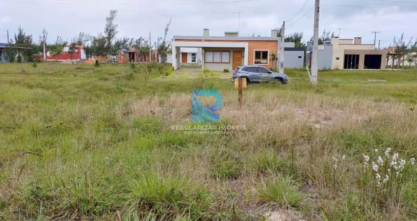 Terreno em Lagoa Cortada, Balneário Gaivota/SC