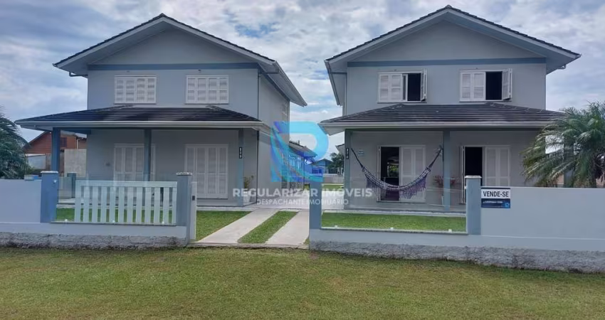 Casa à venda no bairro Xangrilá dos Mares - Passo de Torres/SC