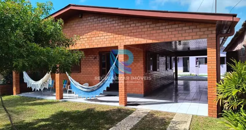 Casa na praia Balneário Rosa do Mar