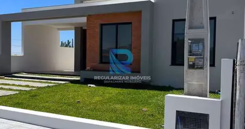 Casa à venda no bairro Caravelle - Passo de Torres/SC