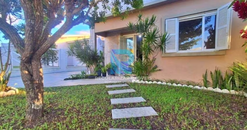 Linda Casa com Edícula nos Fundos em Balneário Rosa do Mar