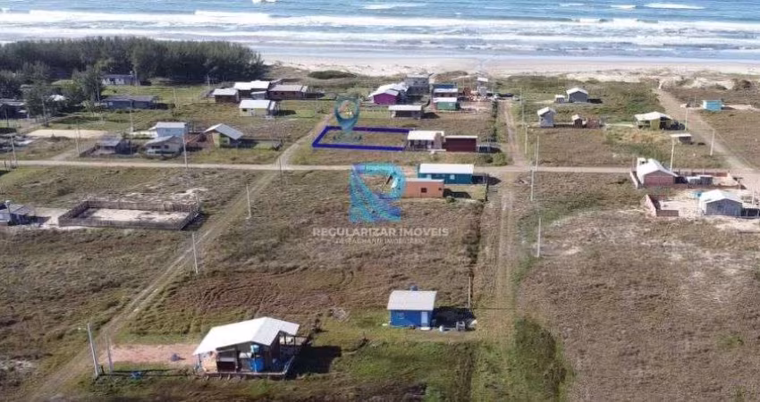 Terreno a venda 100metros da beira mar, Praia Sumaré