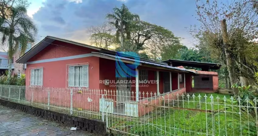 Casa com 2 quartos à venda no Centro, Praia Grande 