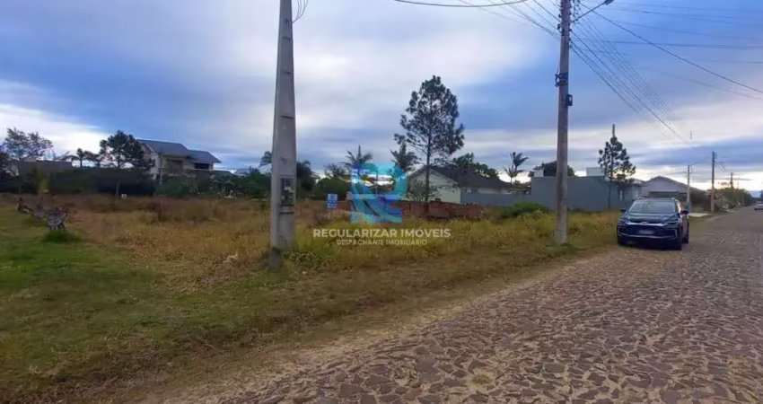 Terreno em balneário bellatorres - passo de torres/sc