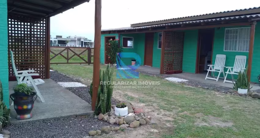 Residencial à venda – 5 kitnet mobiliadas com vista para o mar