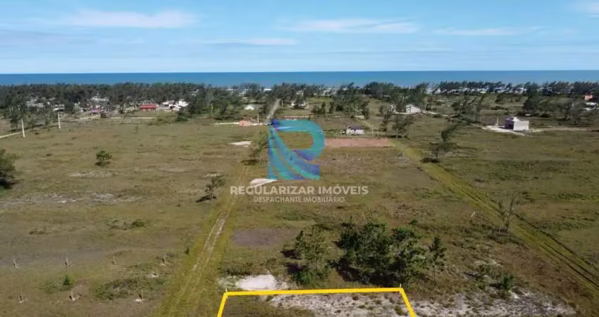 Terreno à venda na Praia do Arpoador, Balneário Arroio do Silva 