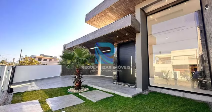Casa com 3 quartos à venda na Camarão, Balneário Bellatorres, Passo de Torres