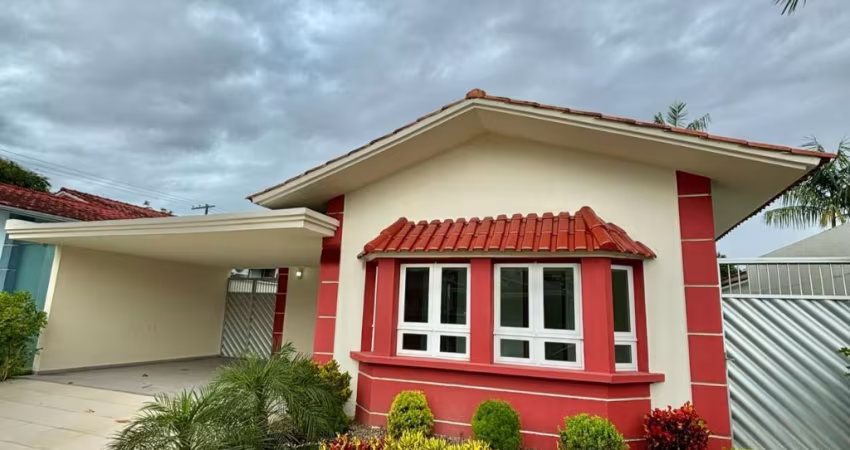 ALPHA GARDEN, LARANJEIRAS. 164m², 3stes, qto extra, edícula e 2 vgs