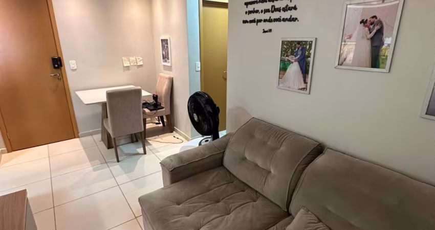 JARDIM DAS CEREJEIRAS, P. DEZ.  2° andar, 2qts/1ste, modulados, climatizado e 1 vg