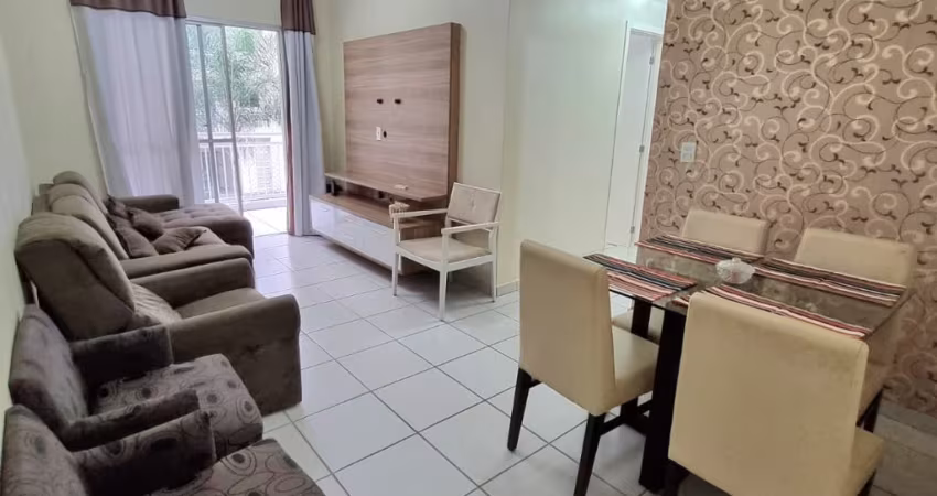 SMILE FLORES. Mobiliado, 75 m², climatizado, 3qts/1ste e 2 vgs
