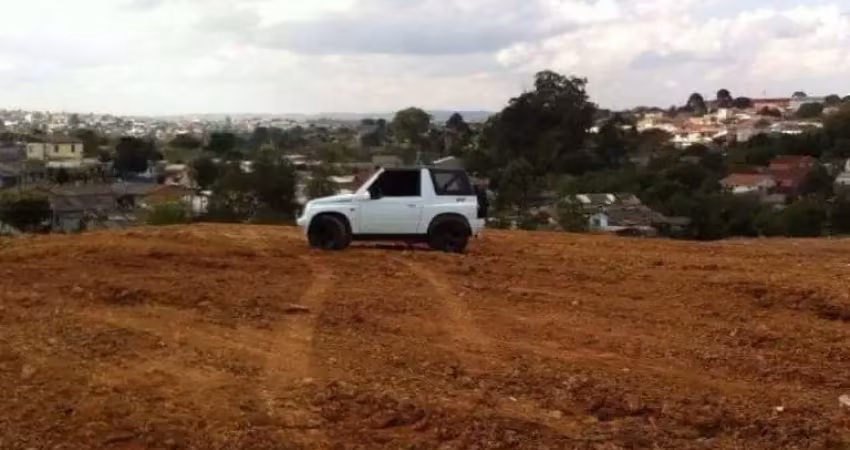 Terreno à venda na Rua Prefeito Campos Mello, Boa Vista, Ponta Grossa
