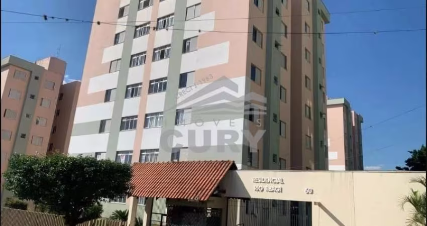APARTAMENTO À VENDA NO RESIDENCIAL TIBAGI - ESTRELA