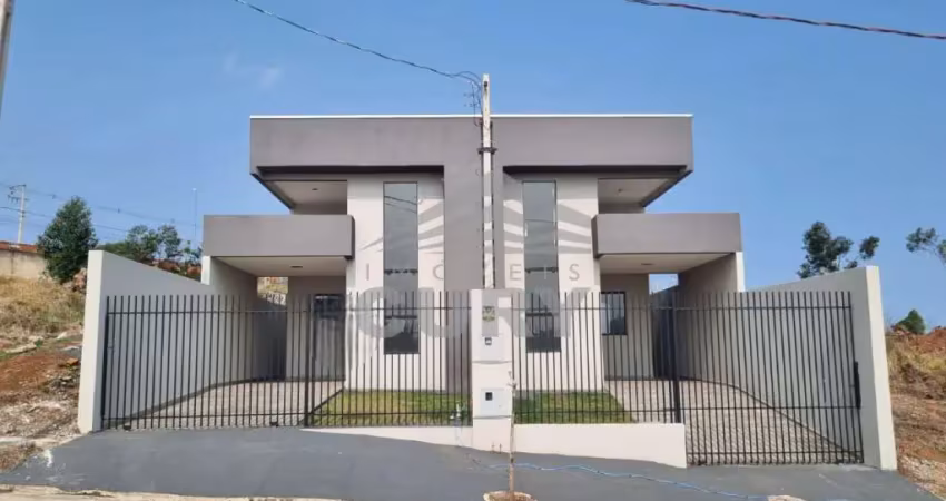 Casa com 3 quartos à venda no Uvaranas, Ponta Grossa 
