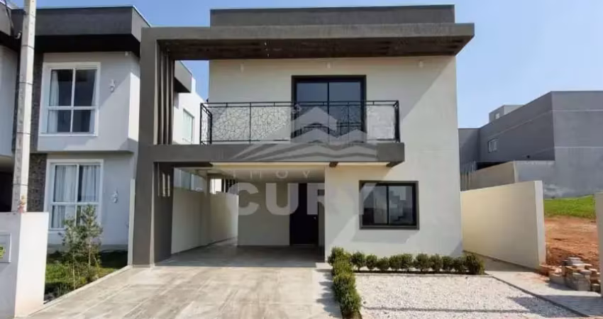 Casa em condomínio fechado com 3 quartos à venda no Contorno, Ponta Grossa 