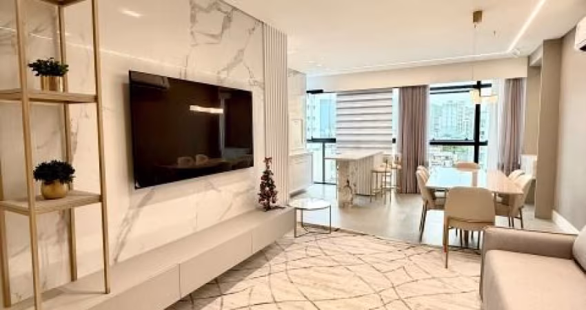 Apartamento finamente mobiliado em Itapema!