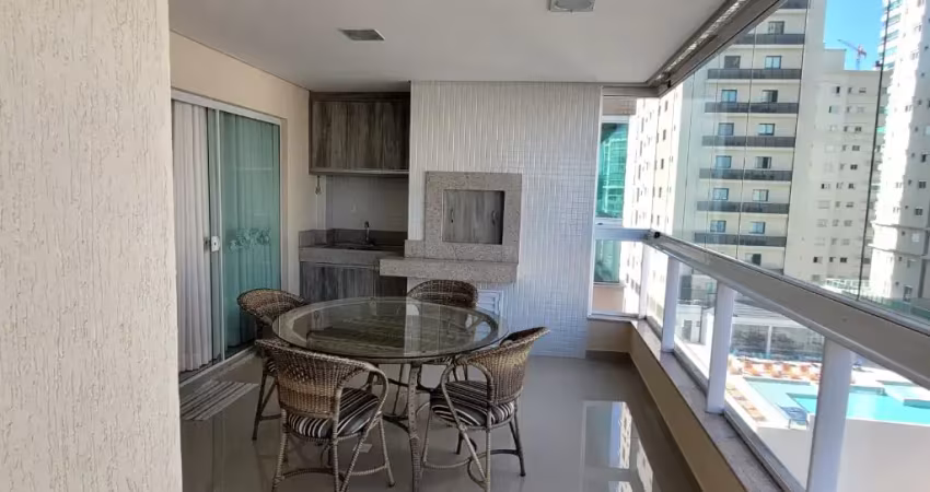 Apartamento mobiliado com lazer na meia praia/itapema!!!