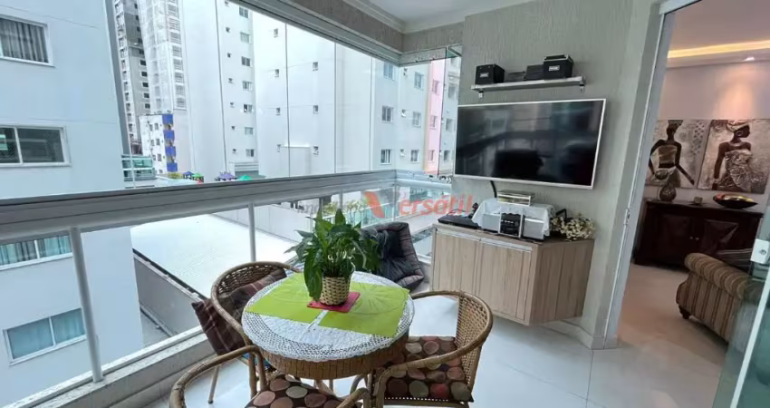 Lindo apartamento mobiliado no coração da meia praia! itapema