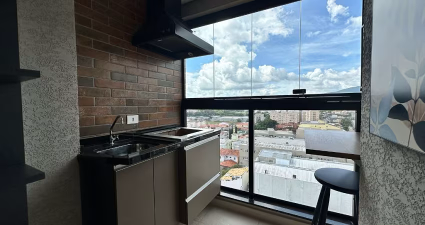 Apartamento com 1 dormitório à venda, 42 m2 por 580.000 Atibaia Jardim /SP