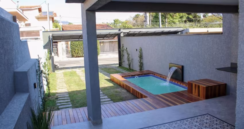 Casa com 3 dormitórios à venda, 150 m² por R$ 990.000 - Morumbi - Atibaia/SP
