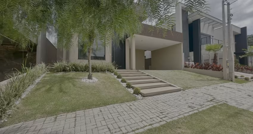 Casa com 3 dormitórios à venda, 228 m² por R$ 1.399.000 - Condomínio Buona Vita - Atibaia/SP