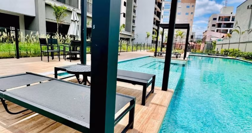 Apartamento com 1 dormitório à venda, 52 m² por R$ 520.000 - Nova Gardênia - Atibaia/SP