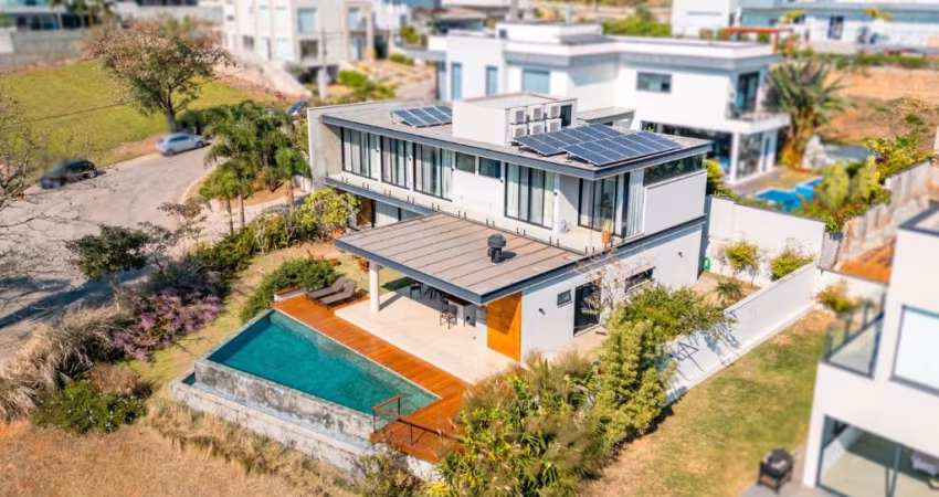 Casa com 4 dormitórios à venda, 462 m² por R$ 4.950.000 - Figueira Garden - Atibaia/SP