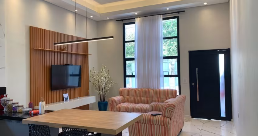 Casa térrea | 3 suítes | 122 m2 | R$ 880.000,00 | Jardim dos Pinheiros - Atibaia - SP