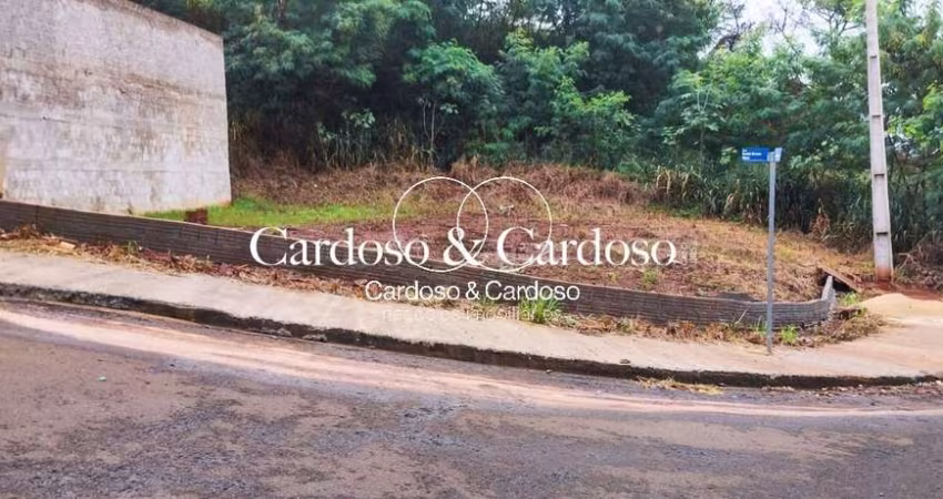 Terreno à venda na Guido Bruno Klein, 55, Residencial Tupy, Ibiporã