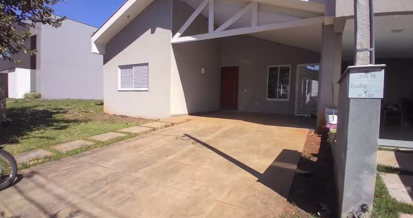 Casa em condomínio fechado com 3 quartos à venda na João Batista de Oliveira, 100, Cidade Industrial II, Londrina