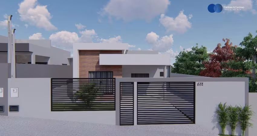 Casa com 3 quartos à venda na Quito, 125, Centro, Ibiporã