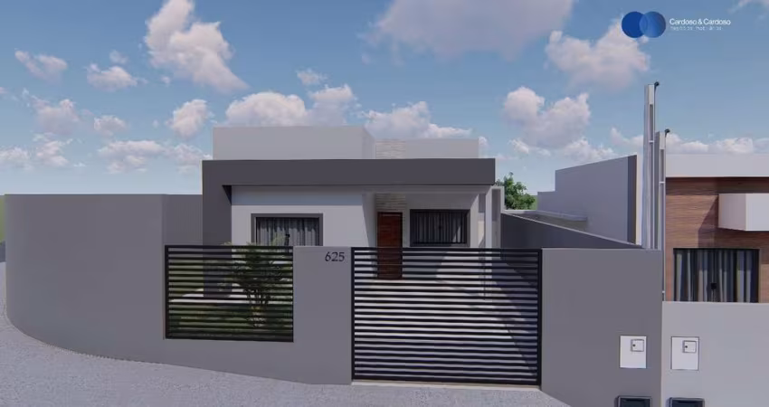 Casa com 2 quartos à venda na Quito, 120, Centro, Ibiporã