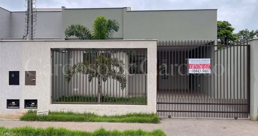Casa com 3 quartos à venda na Jacinto Sempre Bom, 67, Residencial Girassóis, Ibiporã