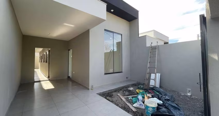 Casa com 3 quartos à venda na Isabel Camargo de Carvalho, 80, Jardim Casa Grande, Ibiporã
