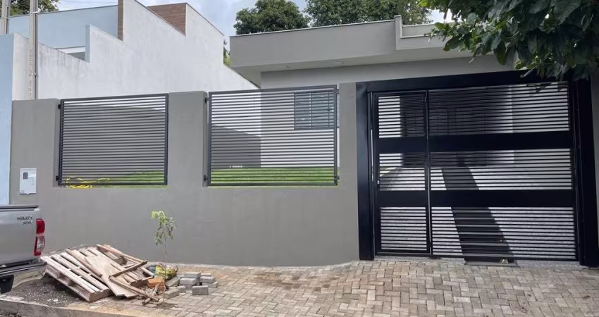 Casa com 3 quartos à venda na Rua Diamante, 25, Residencial Pedro Baize, Ibiporã