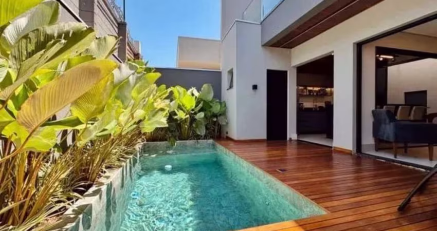 Casa em condomínio fechado com 3 quartos à venda na João Batista de Oliveira, 100, Cidade Industrial II, Londrina