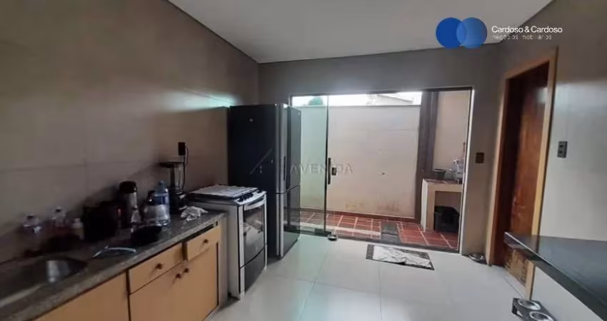 Casa com 3 quartos para alugar na Joel Braz de Oliveira, 218, Jardim Guararapes, Londrina