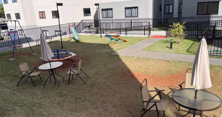 Apartamento com 2 quartos à venda na Aparecida Fonseca Barbosa, 57, Conjunto Semiramis Barros Braga, Londrina