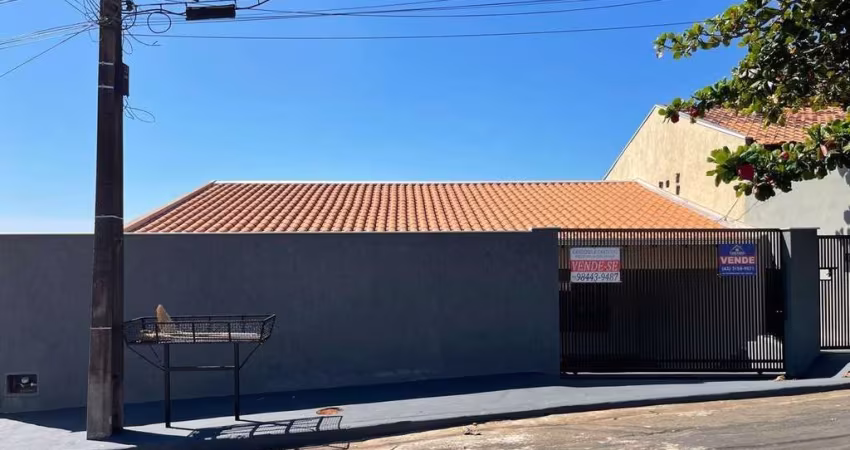 Casa com 3 quartos à venda na Pombal, 15, Jardim Brasília, Ibiporã