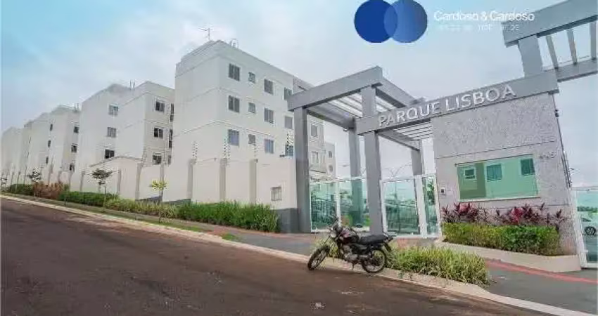 Apartamento com 2 quartos à venda na Rua Omar Mazzei Guimarães, 715, Jardim Maria Luiza, Londrina